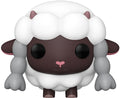 Funko Pop! Games: - Pokemon - Wooloo - Collectibles
