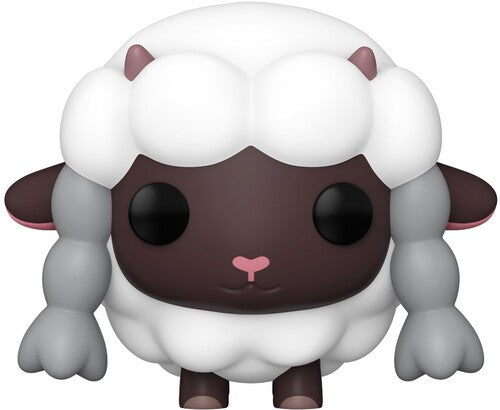 Funko Pop! Games: - Pokemon - Wooloo - Collectibles