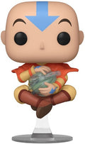 Pop Animation Avatar The Last Airbender - Pop Avatar The Last Airbender S6 Aang Floating - Collectibles