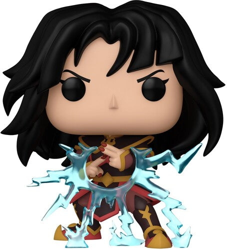 Pop Animation Avatar The Last Airbender - Pop Avatar The Last Airbender Azula Lightning - Collectibles