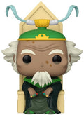 Pop Animation Avatar The Last Airbender - Pop Animation Avatar The Last Airbender King Bumi - Collectibles