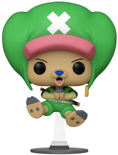 Pop Anime One Piece - Funko Pop Anime One Piece Chopperemon Wano - Collectibles