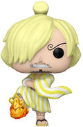 Pop Anime One Piece - Funko Pop Anime One Piece Sangoro Wano - Collectibles