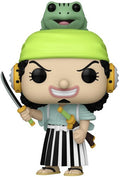Pop Anime One Piece - Funko Pop Anime One Piece Usohachi Wano - Collectibles