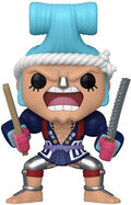 Funko Pop! Super: - One Piece - Franosuke (wano) 6 - Collectibles