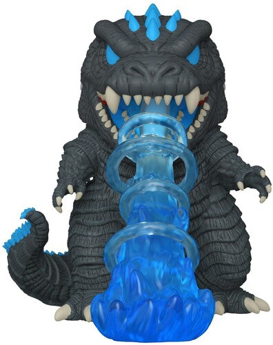 Pop Animation Godzilla - Pop Godzilla Singular Point Godzilla Ultima - Collectibles