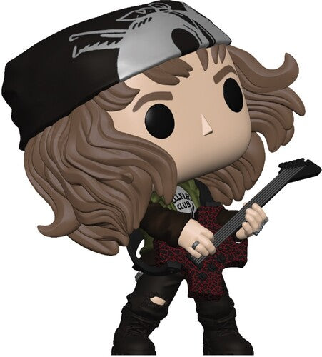 Pop Television - Stranger Things Hunter Eddie W Guitar - Collectibles