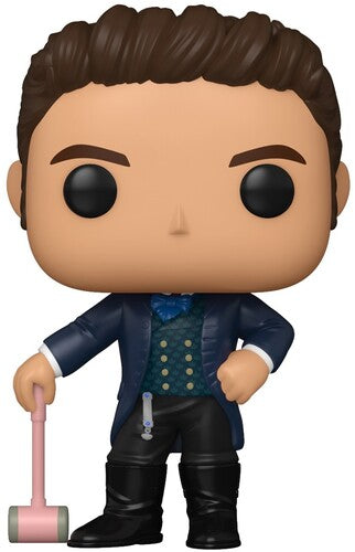 Funko Pop! Television: - Bridgerton - Anthony Bridgerton - Collectibles
