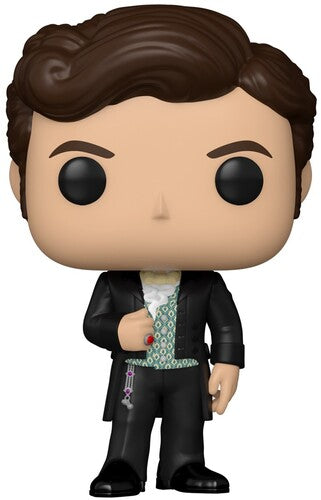 Pop Television Bridgerton - Funko Pop Television Bridgerton Colin Bridgerton - Collectibles