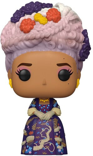 Funko Pop! Television: - Bridgerton - Queen Charlotte - Collectibles