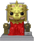 Funko Pop! Super: - Triple H (skull King) 6 - Collectibles