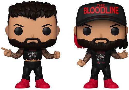 Funko Pop! Wwe: - Uso Brothers 2pk - Collectibles