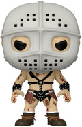 Funko Pop! Movies: - Mad Max: The Road Warrior - Lord Humungus - Collectibles