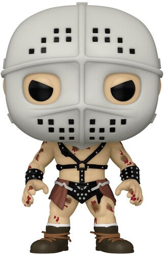 Funko Pop! Movies: - Mad Max: The Road Warrior - Lord Humungus - Collectibles