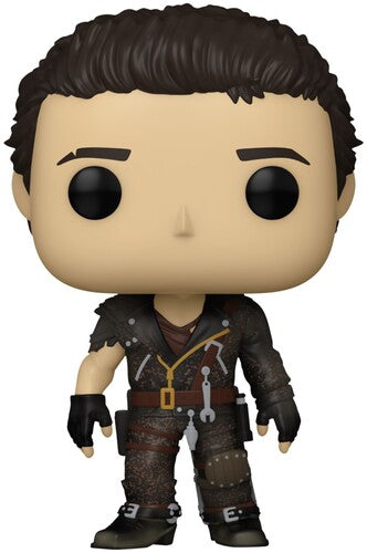 Funko Pop! Movies: - Mad Max: The Road Warrior - Max - Collectibles