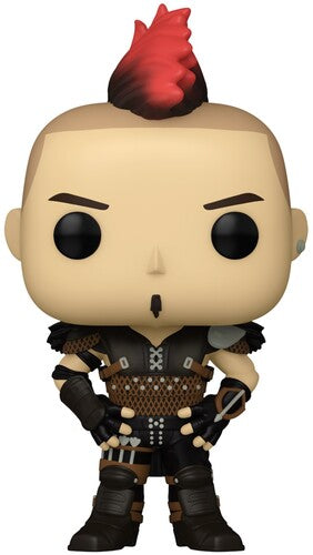Funko Pop! Movies: - Mad Max: The Road Warrior - Wez - Collectibles