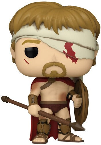Funko Pop! Movies: - 300 - Aristodemus - Collectibles