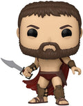 Funko Pop! Movies: - 300 - Leonidas (styles May Vary) - Collectibles
