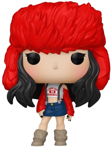 Funko Pop! Rocks: - Blackpink - Jennie - Collectibles
