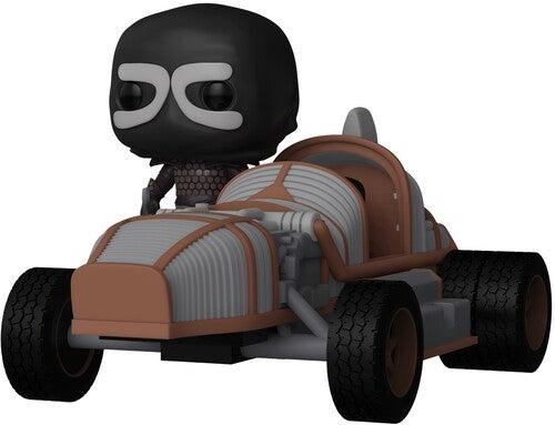 Funko Pop! Ride Deluxe: - Mad Max: The Road Warrior - Lone Wolf - Collectibles