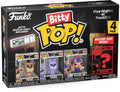 Bitty Pop Five Nights At Freddys - Bitty Pop Five Nights At Freddys Freddy 4 Pack - Collectibles