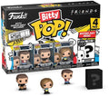 Funko Bitty Pop!: - Friends - Joey 4pk - Collectibles