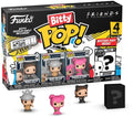 Funko Bitty Pop!: - Friends - Monica As Catwoman 4pk - Collectibles