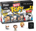 Funko Bitty Pop!: - Friends - Phoebe 4pk - Collectibles