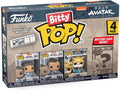 Funko Bitty Pop!: - Avatar: The Last Airbender - Katara 4pk - Collectibles