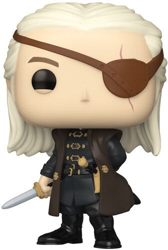 Funko Pop! Television: - House Of The Dragon - Aemond Targaryen (styles May - Collectibles