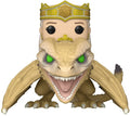 Funko Pop! Rides Deluxe: - House Of The Dragon - Rhaenyra W/ Syrax - Collectibles