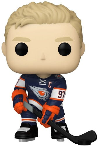 Funko Pop! Nhl: - Oilers - Connor Mcdavid - Collectibles