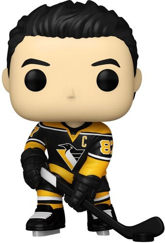 Funko Pop! Nhl: - Penguins - Sidney Crosby - Collectibles