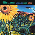 Nirvana - Orange & Blue - Music CD