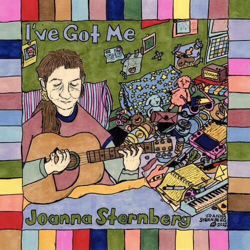 Sternberg,joanna - I've Got Me - Vinyl Record