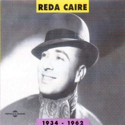 Caire,reda - Reda Caire 1934-1962 - Music CD