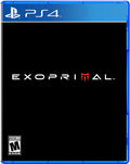 Ps4 Exoprimal - Ps4 Exoprimal - Video Game