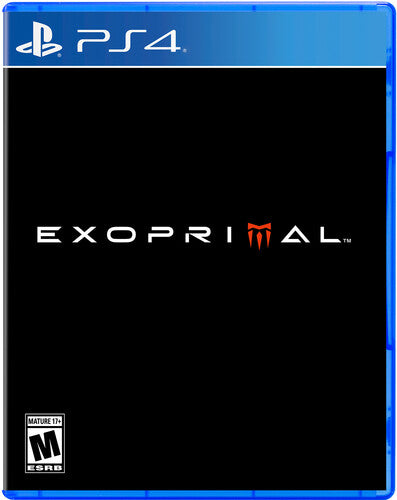 Ps4 Exoprimal - Ps4 Exoprimal - Video Game