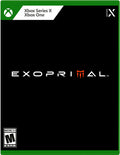 Xb1/xbx Exoprimal - Xb1/xbx Exoprimal - Video Game