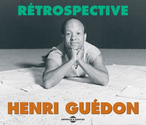 Guedon,henri - Retrospective - Music CD