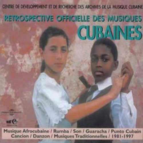 Retrospective Officielle Des Musiques / Various - Retrospective Officielle Des Musiques / Various - Music CD