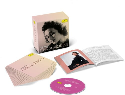 Morini,erica - Art Of Erica Morini - Music CD