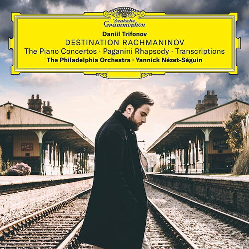 Trifonov,daniil - Destination Rachmaninov - Music CD