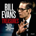 Evans,bill - Treasures: Solo, Trio & Orchestra In Denmark 1965 - Music CD