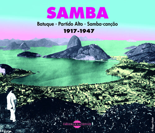 Samba 1917-1995 / Various - Samba 1917-1995 / Various - Music CD