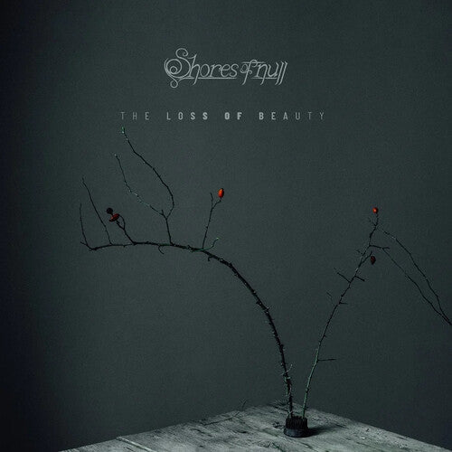 Shores Of Null - Loss Of Beauty - Music CD