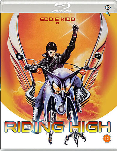 Riding High - Riding High - Blu-ray
