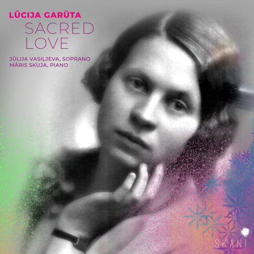 Garuta,lucija / Vasilljeva,julija / Skuja,maris - Lucija Garuta: Sacred Love - Music CD