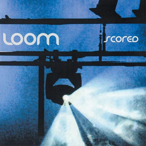 Loom - Scored (live 2011) - Music CD