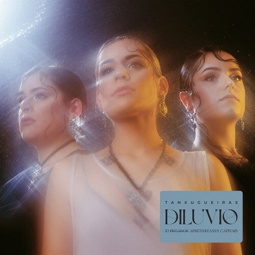 Tanxugueiras - Diluvio - Vinyl Record
